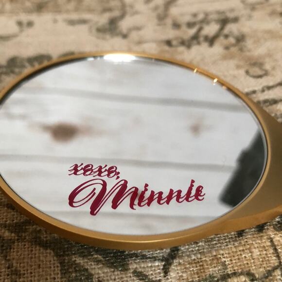 NWOT Limited Edition Sephora Minnie Mouse Compact - Picture 4 of 9